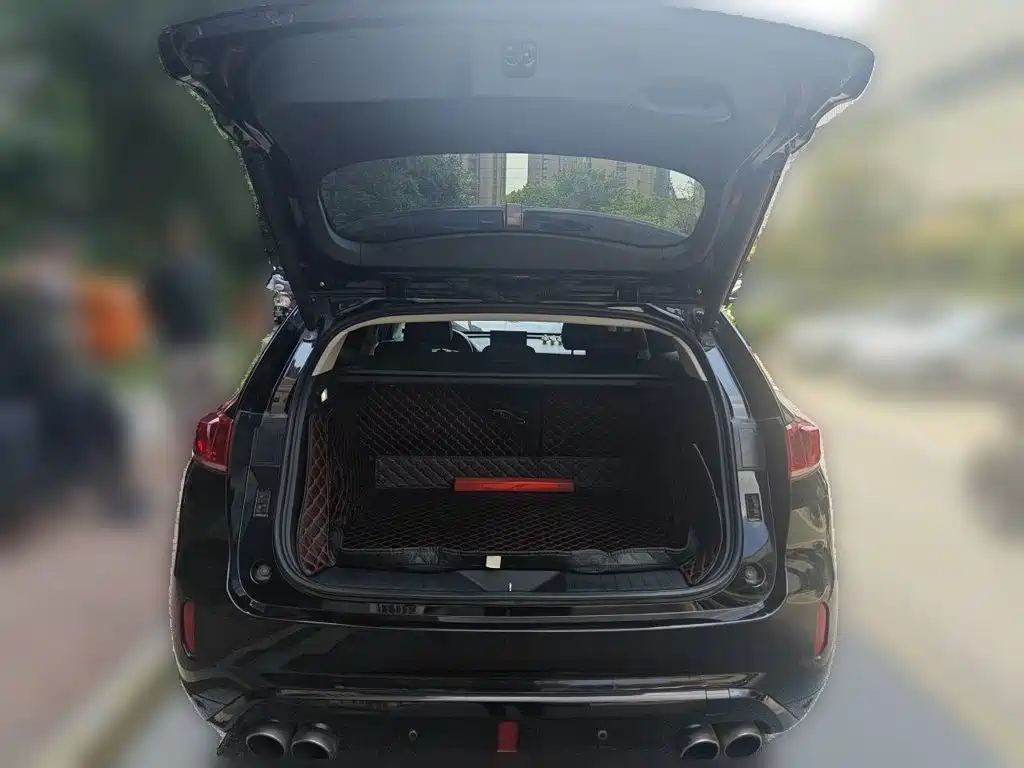 Wey Wey VV7 — миниатюра 16