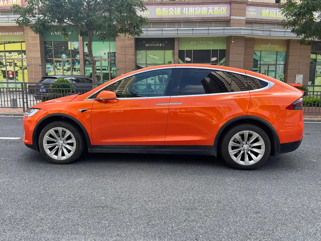 Tesla Model X 2016 Model X 75D