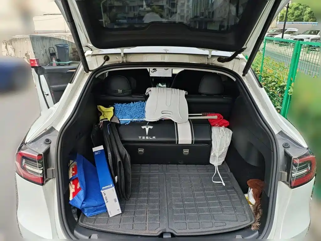Tesla Model Y — миниатюра 16