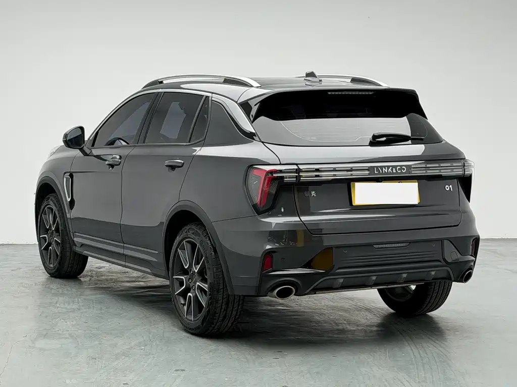 Lynk & Co 01 — миниатюра 4