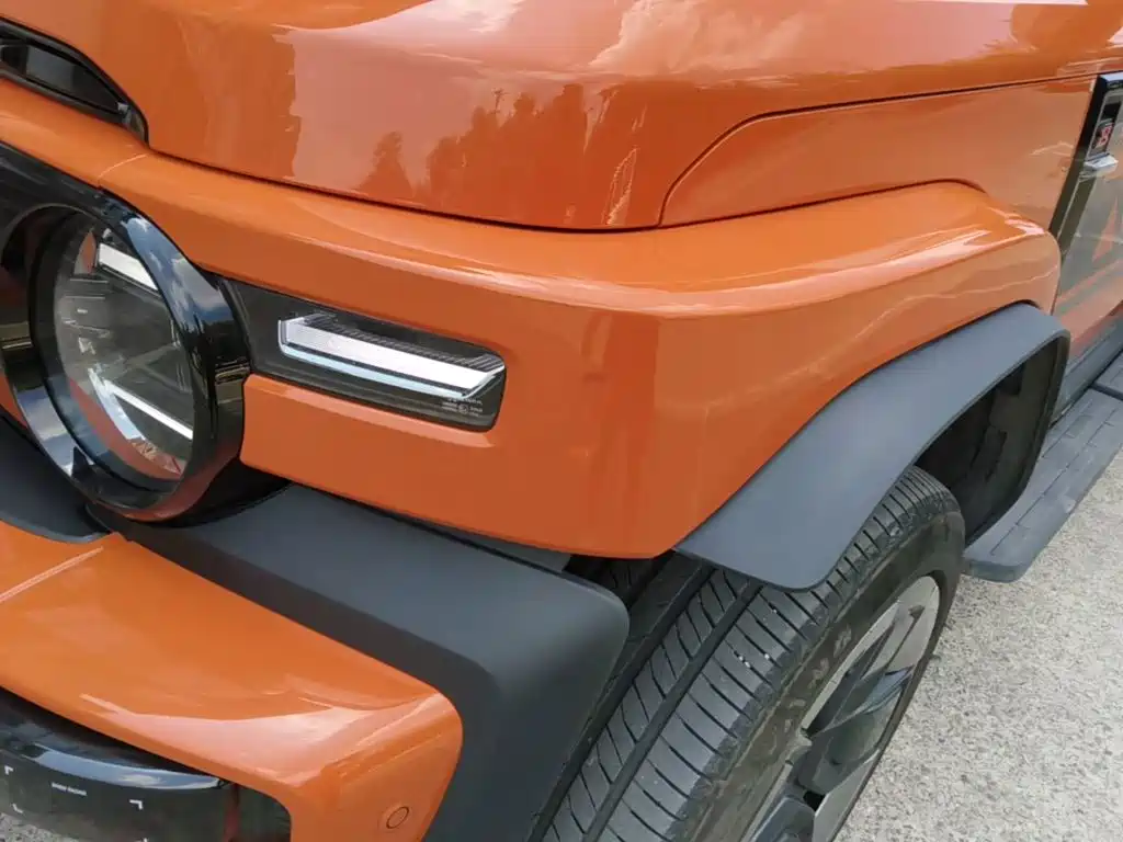 iCAR Автомобиль SuperV23 — миниатюра 24