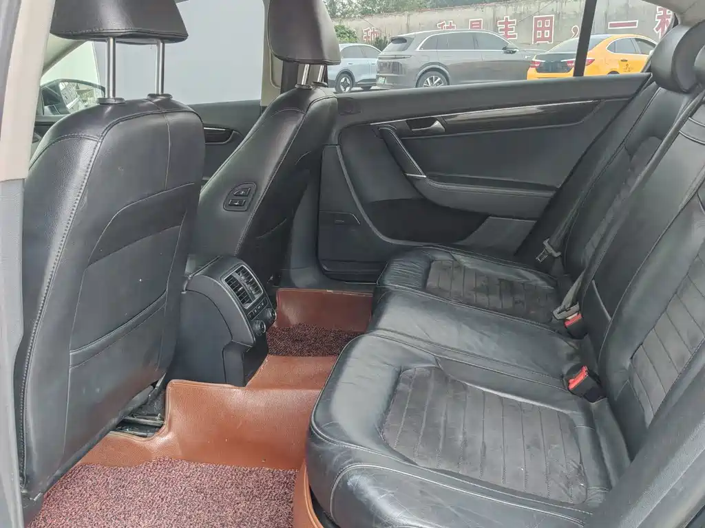 Volkswagen Magotan — миниатюра 5