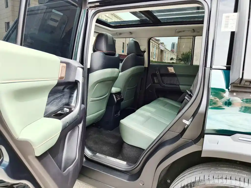 iCAR iCAR 03 — миниатюра 7