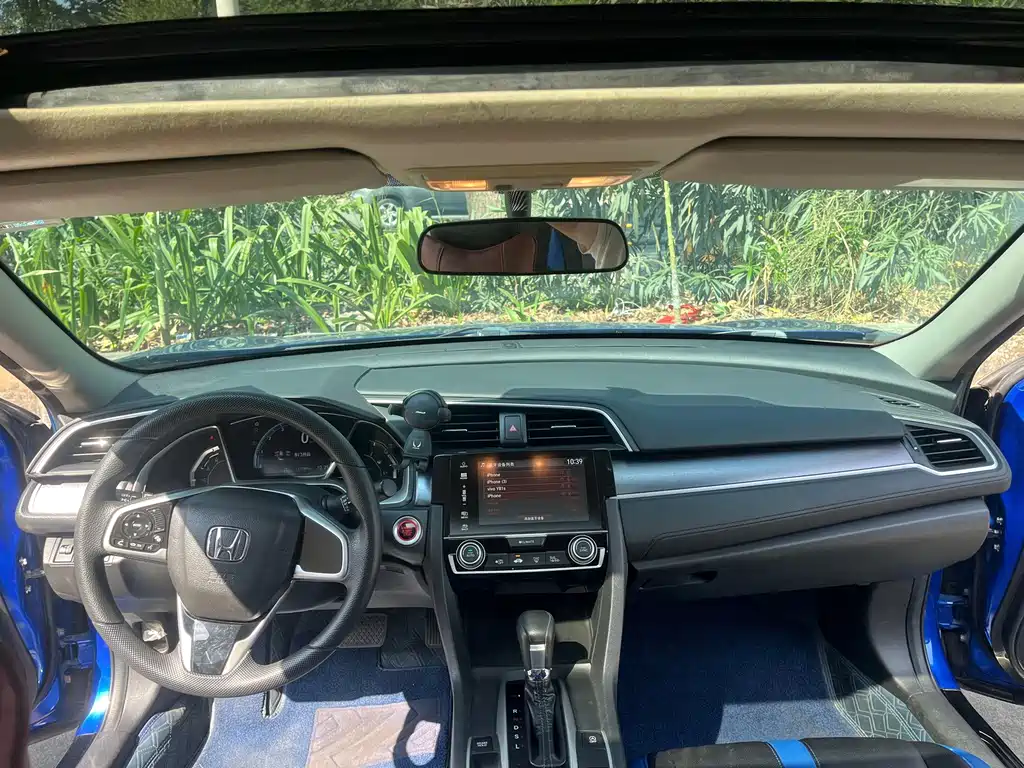 Honda Civic — миниатюра 5
