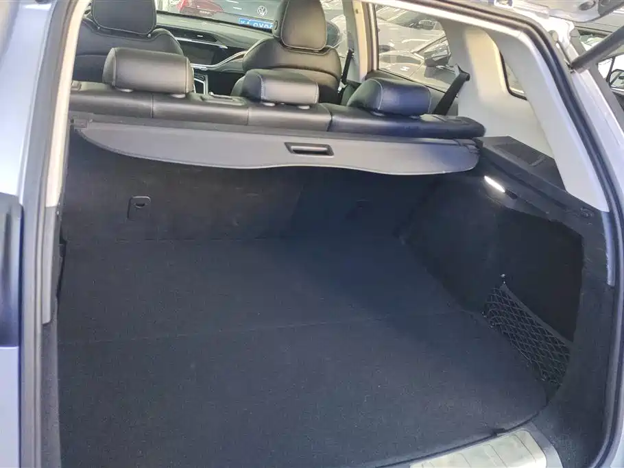 GEELY AUTOMOBILE BOYUE