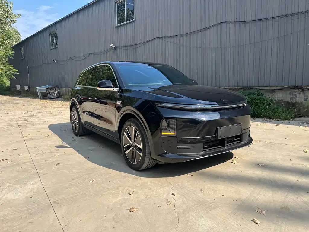 Li Auto Li L6 — миниатюра 3