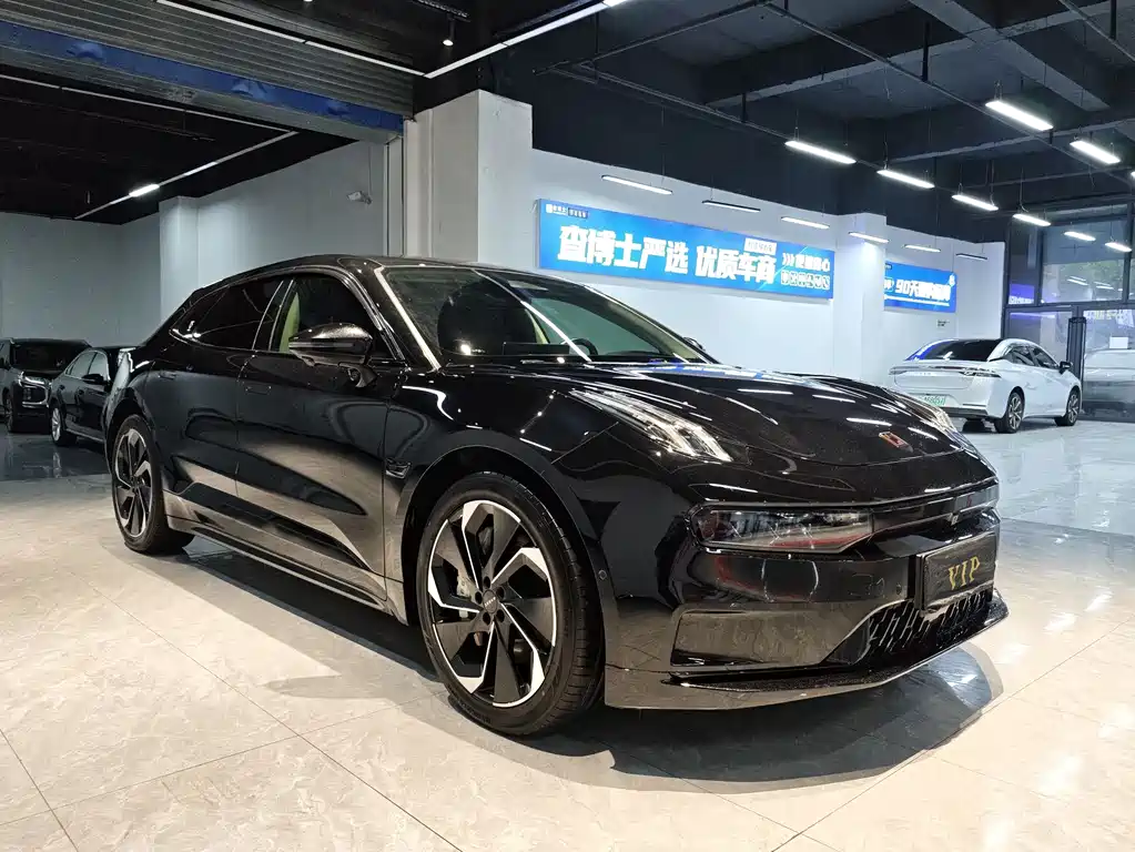 ZEEKR EXTREME KRYPTON 001