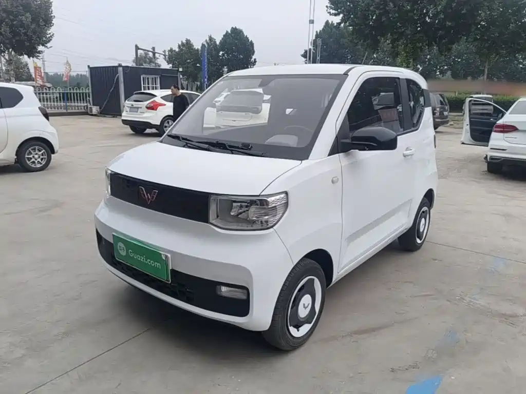 Wuling MINIEV — миниатюра 2