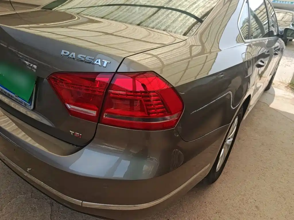 Volkswagen Passat — миниатюра 8