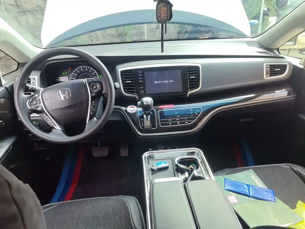 Honda Odyssey — миниатюра 10
