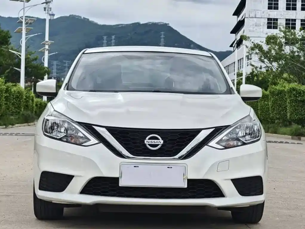 Nissan Sylphy — миниатюра 2