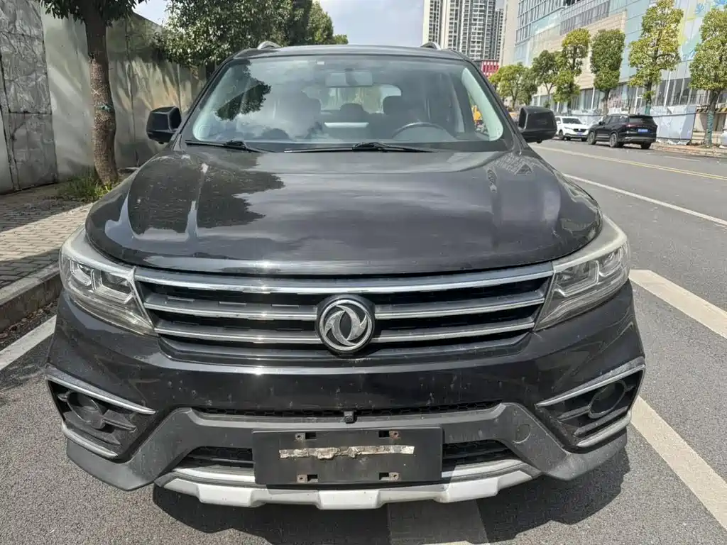 DONGFENG JINGYI X5