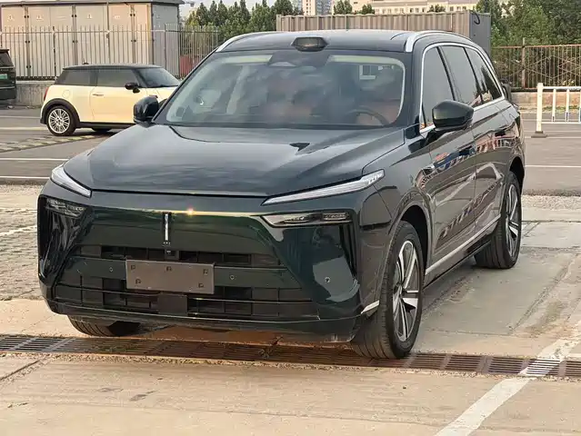 2025 Wey Lanshan