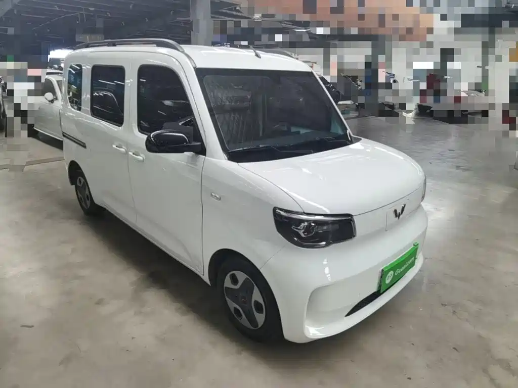 Wuling Zhiguang EV — миниатюра 4