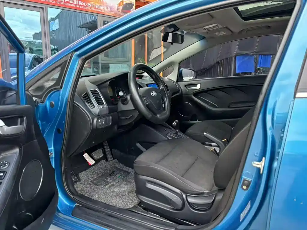 Kia K3S — миниатюра 5
