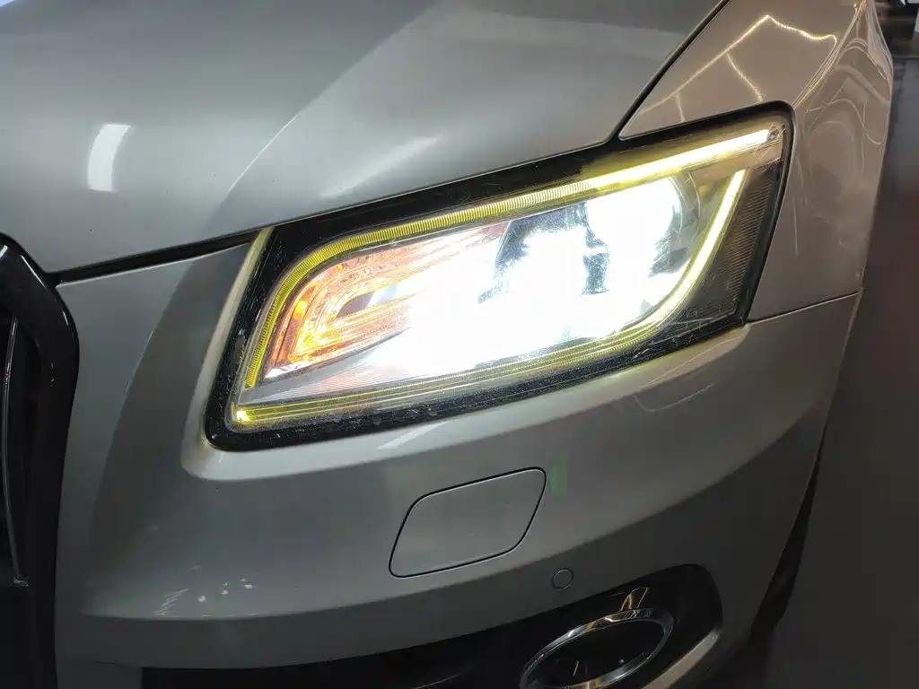 Audi Q5 — миниатюра 24