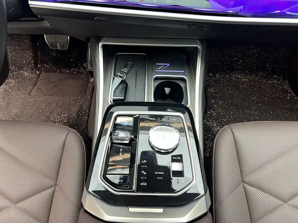 BMW i7 2023 eDrive50L Lead M Sport