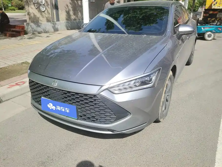 Byd Qin PLUS 2023