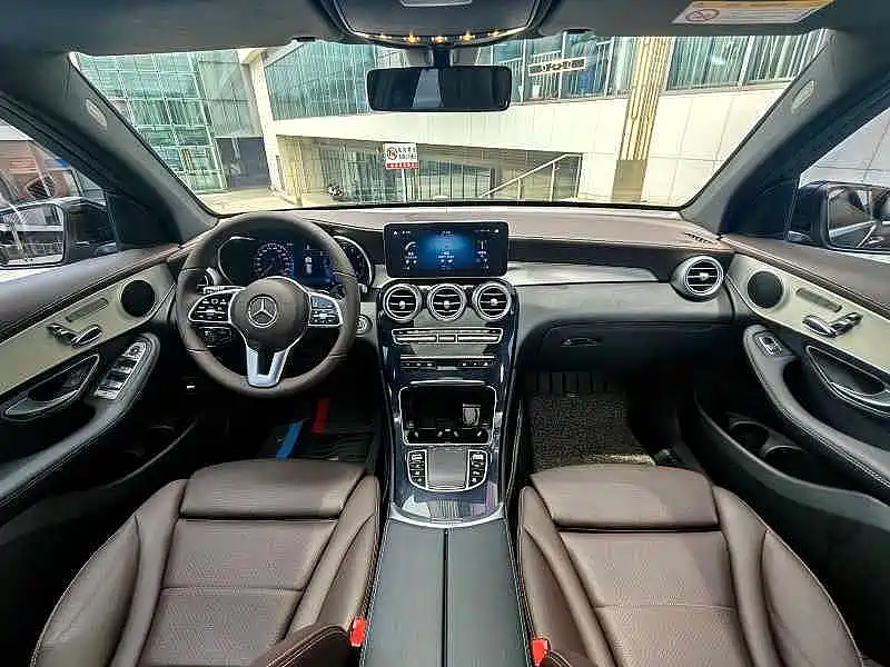 Mercedes-Benz GLC — миниатюра 6