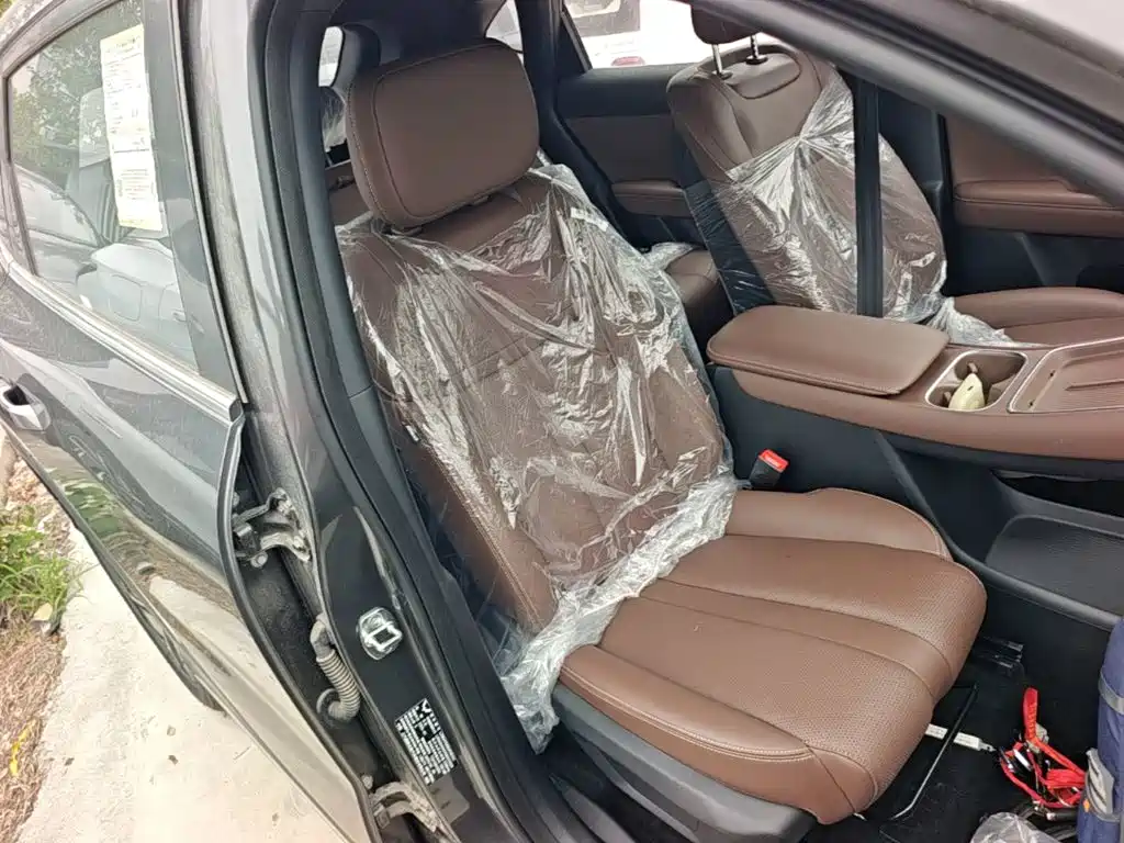 Wuling Xingguang S — миниатюра 25