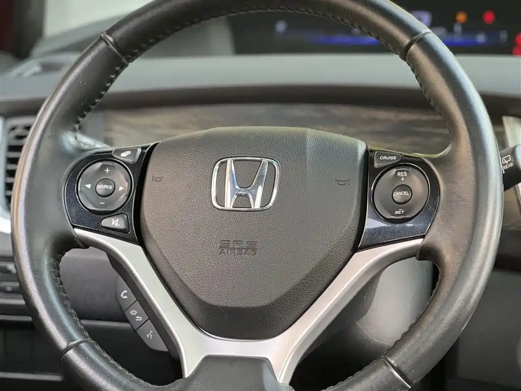 HONDA JADE