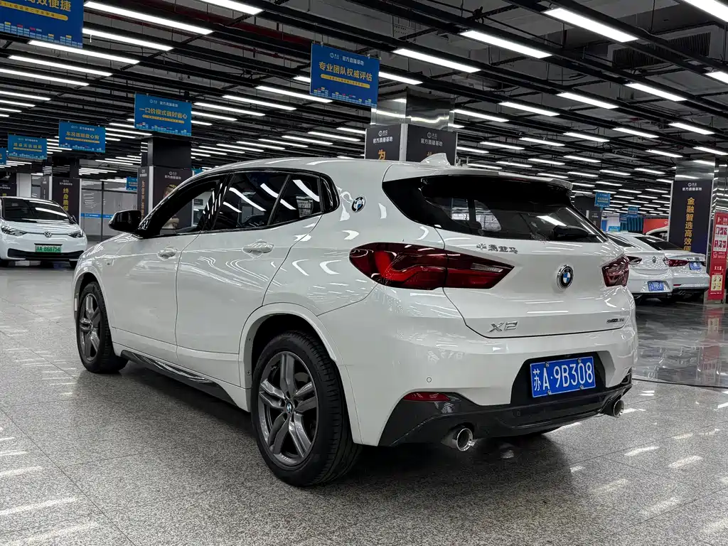 BMW X2 — миниатюра 7