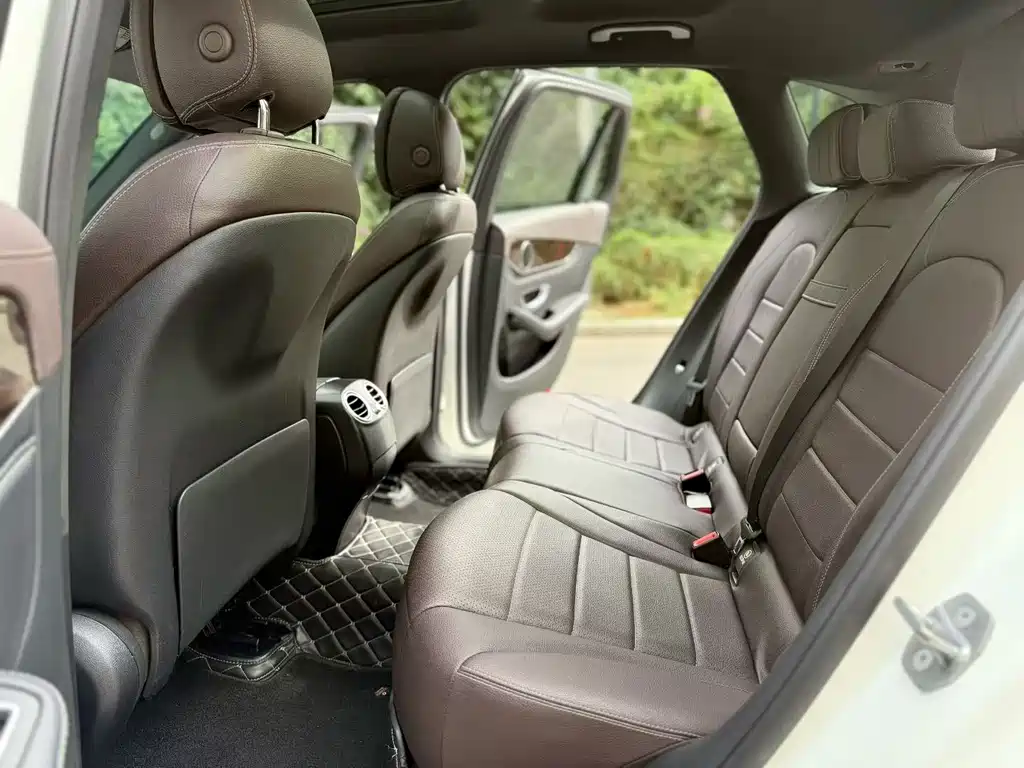 Mercedes-Benz GLC — миниатюра 5