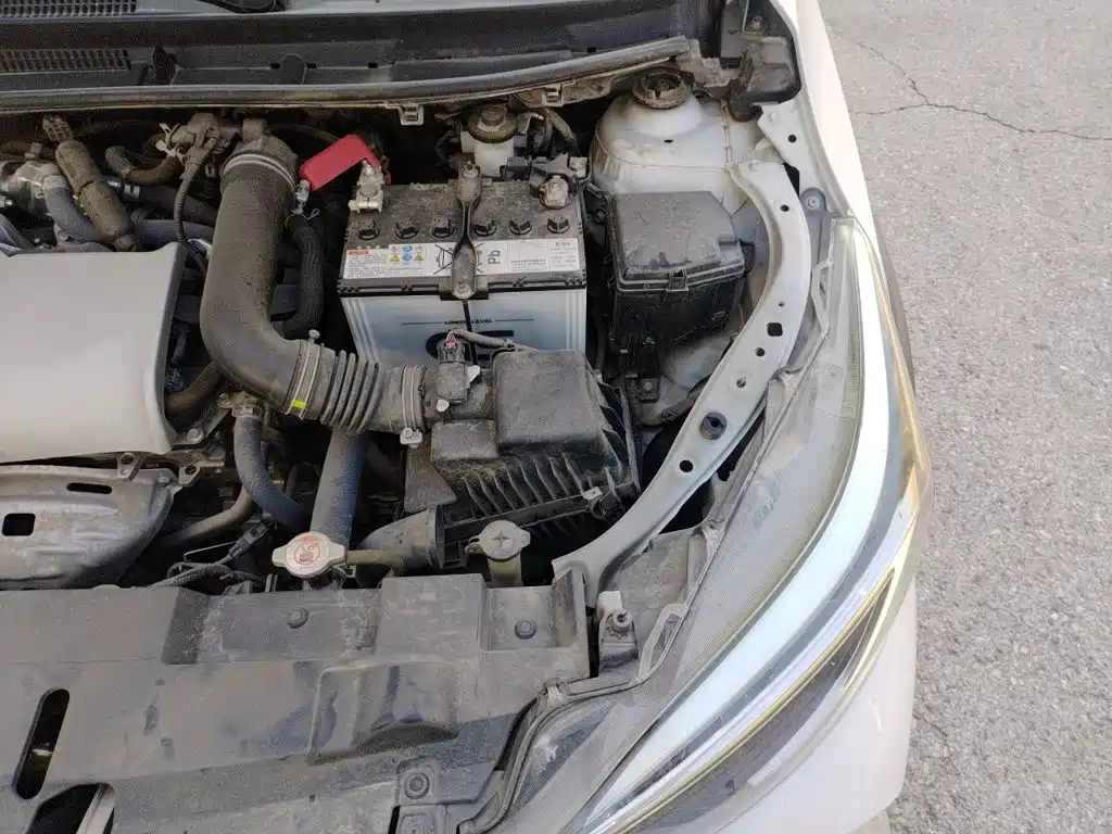Toyota Yaris L — миниатюра 21