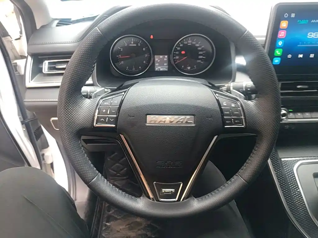 Haval M6 — миниатюра 11