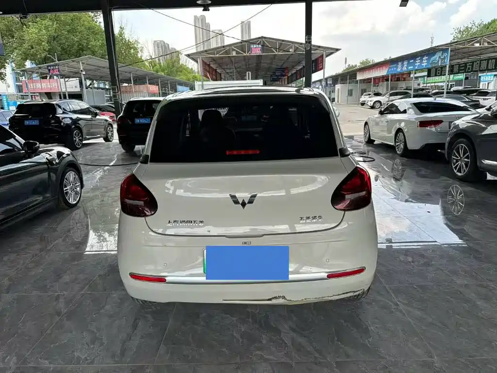 Wuling Bingo — миниатюра 4