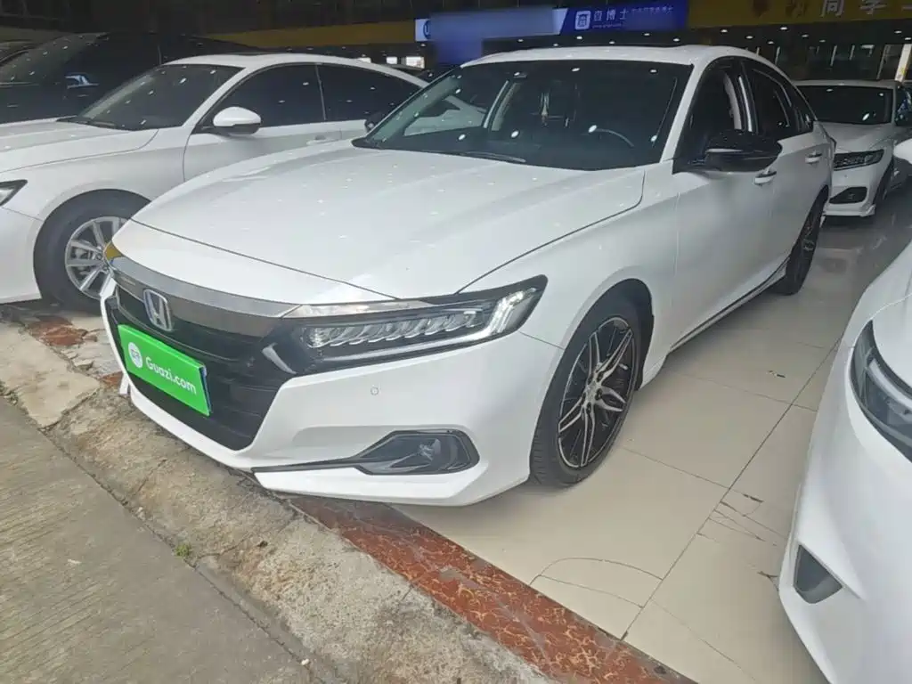 Honda Accord — миниатюра 2