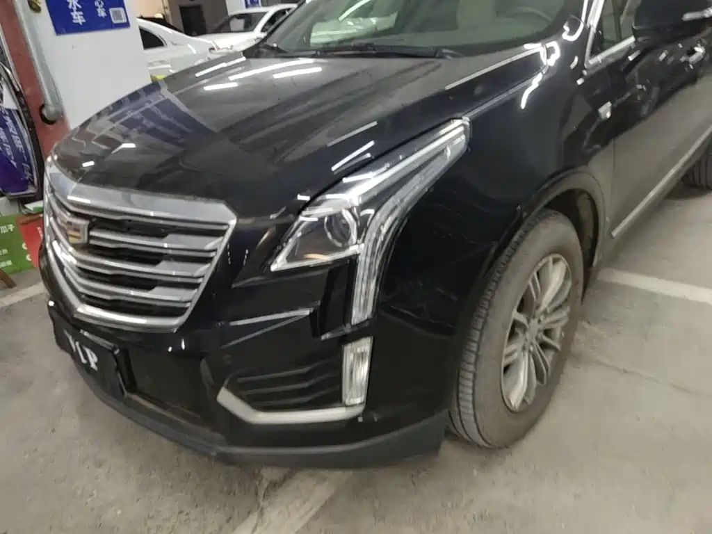 Cadillac XT5 — миниатюра 24