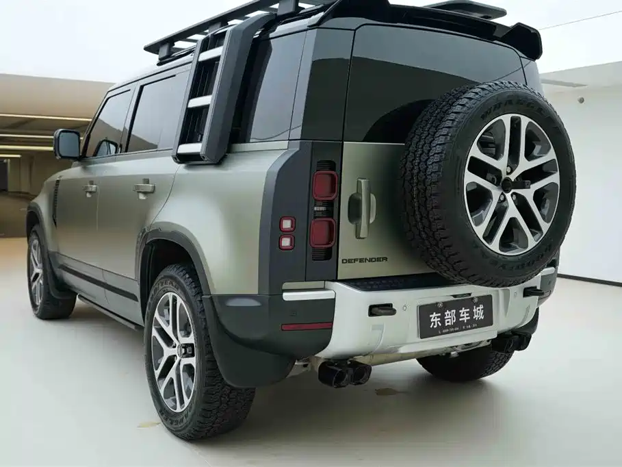 Land Rover Land Rover Defender 2023 110 3.0T P400