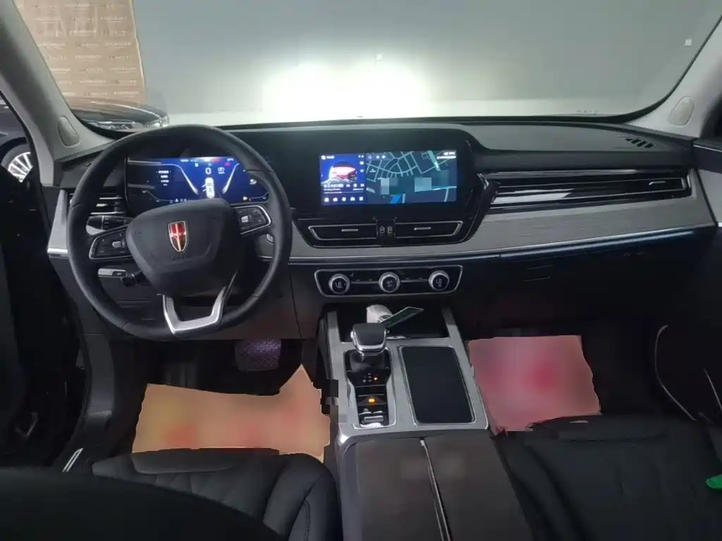 Hongqi Hongqi HS5 — миниатюра 10