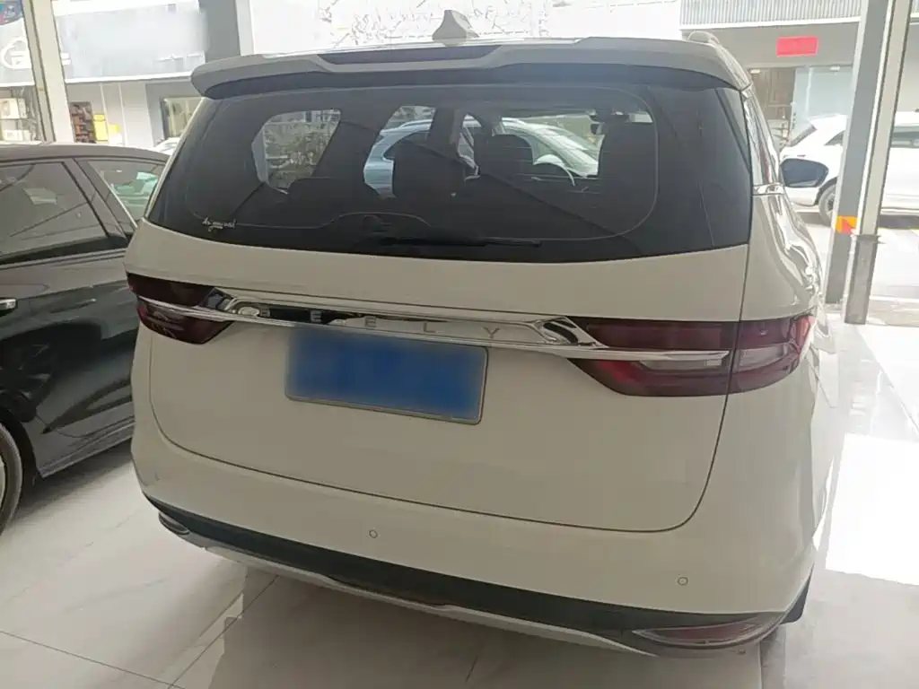 Geely Jia Ji — миниатюра 6