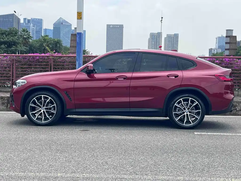 BMW X4 — миниатюра 27