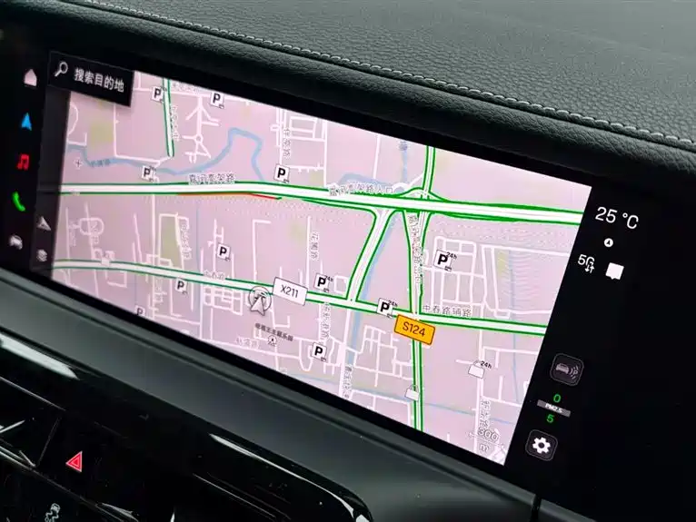 Porsche Panamera — миниатюра 13