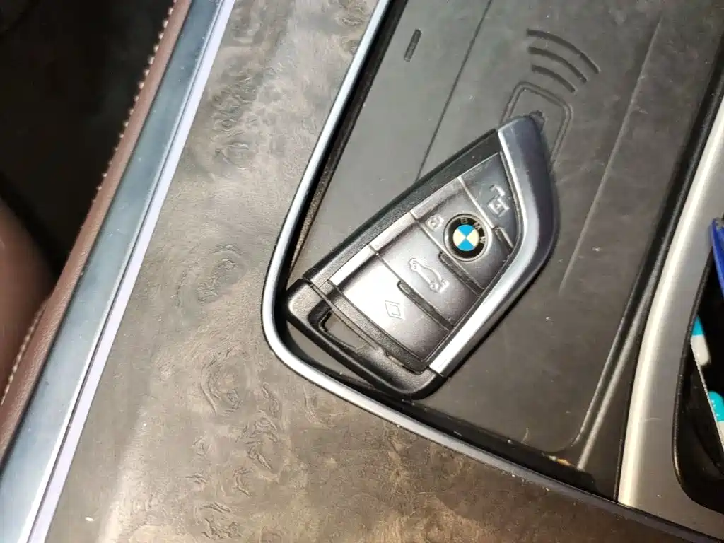 BMW X5 — миниатюра 12