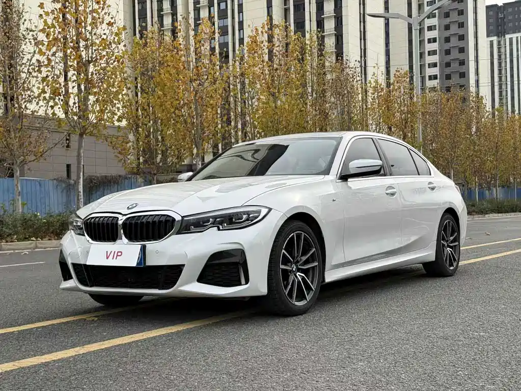 BMW 3 Series — миниатюра 2