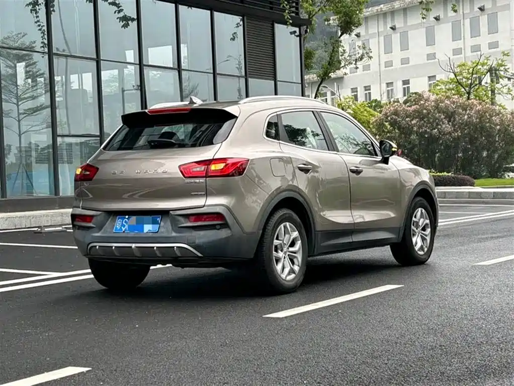 BORGWARD BAOWO BX5