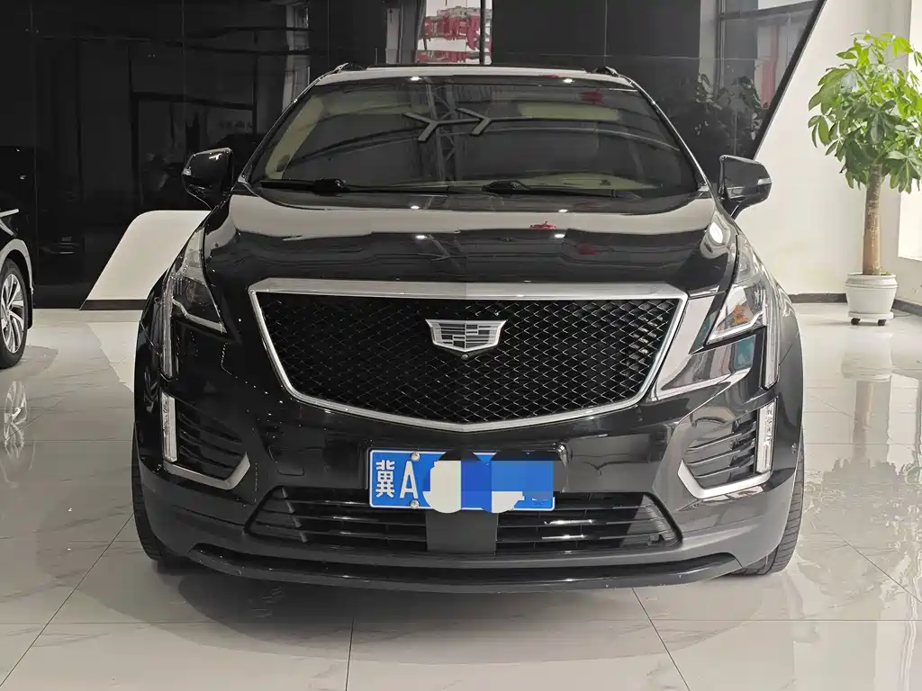 Cadillac XT5 — миниатюра 2
