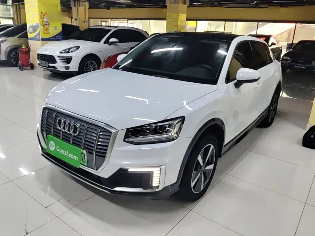 Audi Q2L E-tron