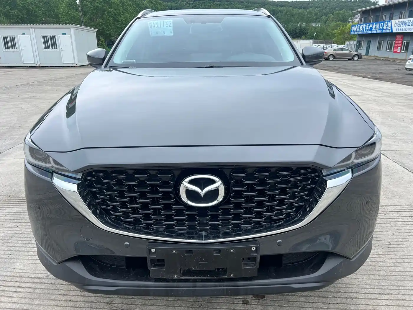 Mazda CX-5 id 4655015 из Китая 20