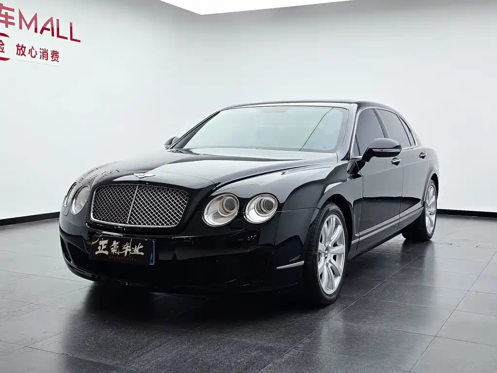 Bentley Flying Spur — миниатюра 10