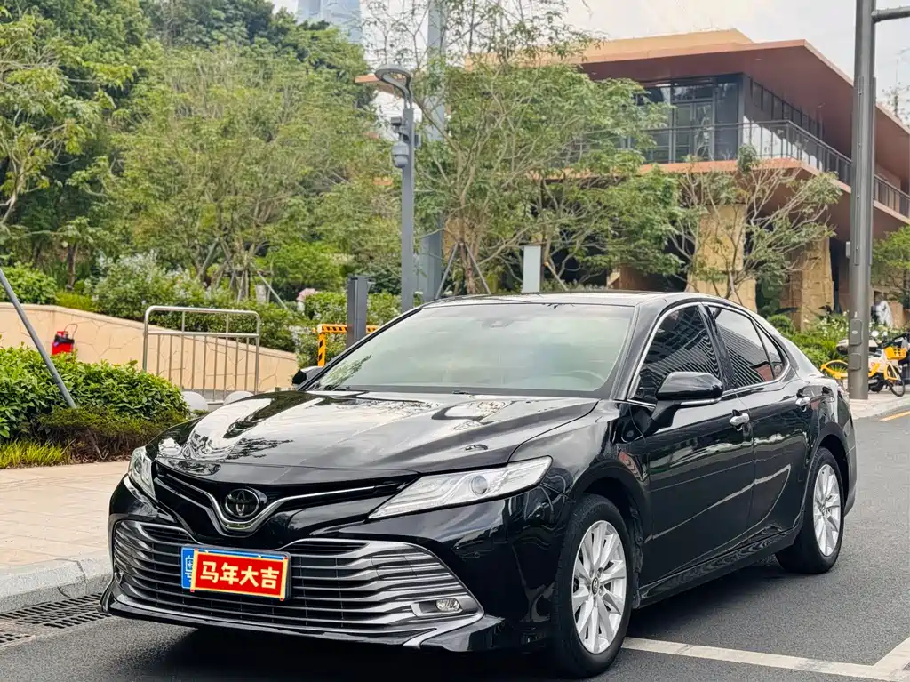 Toyota Camry 2020