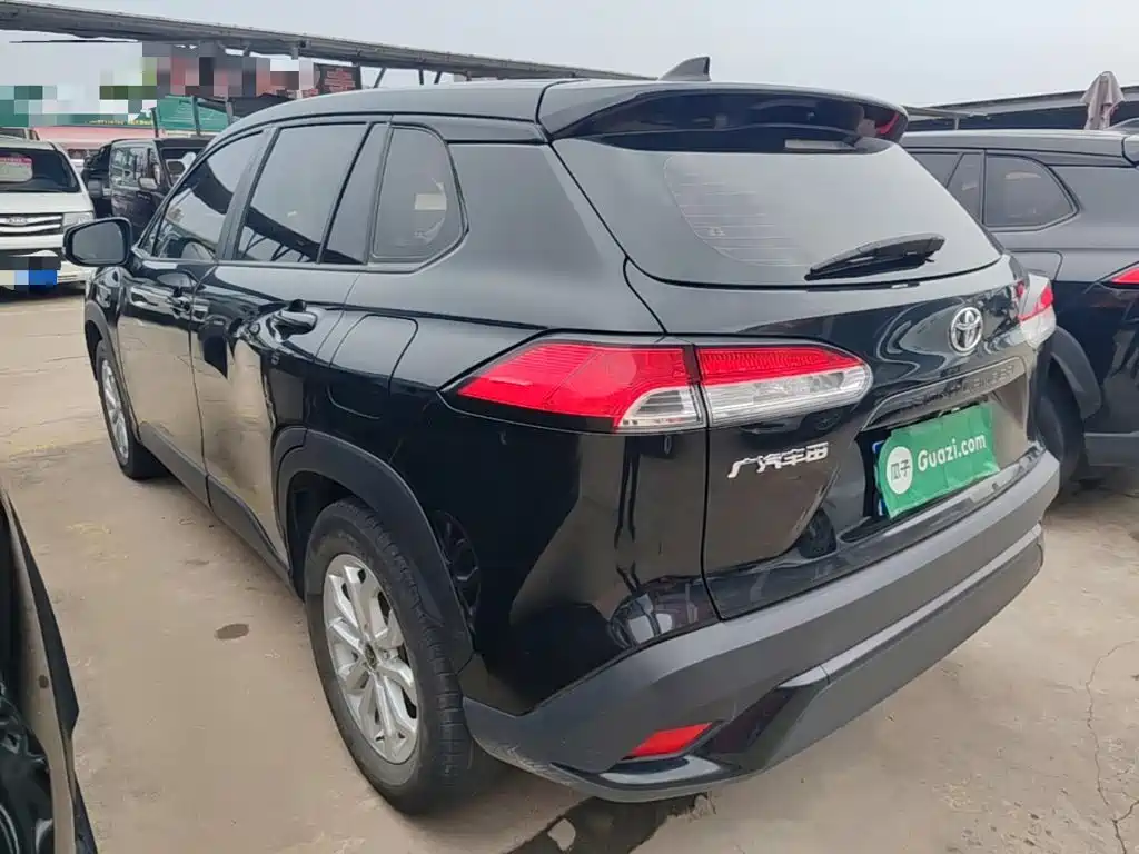 Toyota Frontlander — миниатюра 5