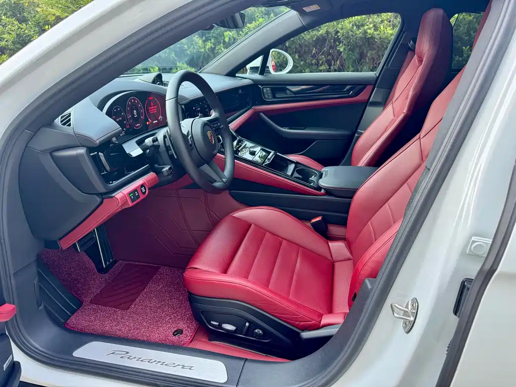 Porsche Panamera — миниатюра 20