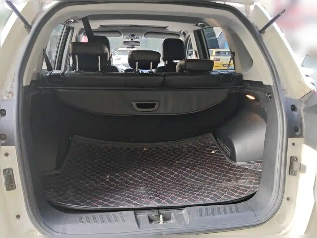 Chery Tiggo 5 — миниатюра 16