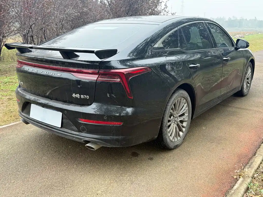Bestune B70 — миниатюра 11