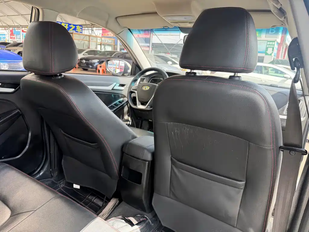 Geely Vision 1.5L Manual Happiness Edition, фото 19